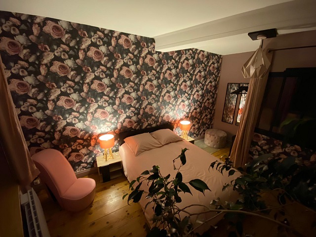 Chambre Flower (6)
