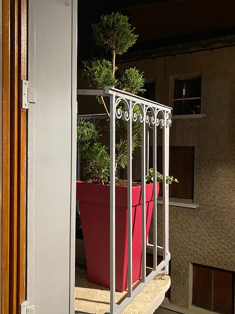 Chambre Flower 23
