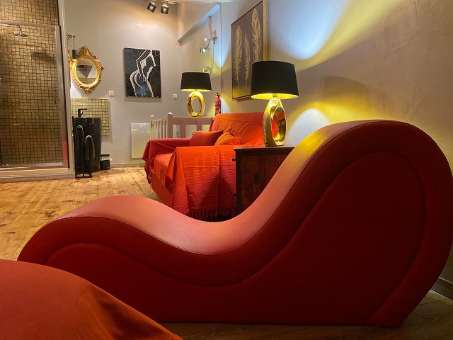 Chambre Secret 2