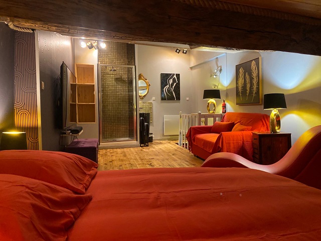 Chambre Secret Room (14)