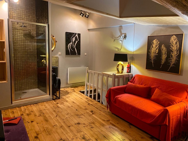 Chambre Secret Room (7)