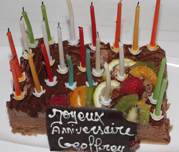 GATEAU