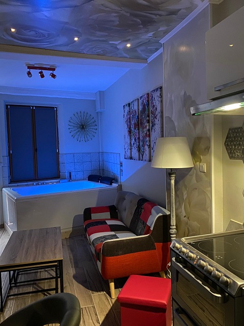 Pièce de vie avec spa (13)
