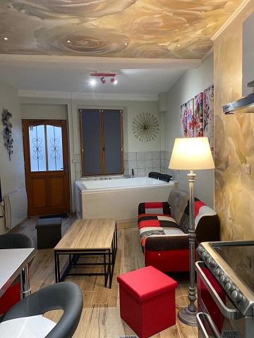 Pièce de vie avec spa (21)
