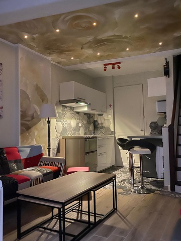 Pièce de vie avec spa (24)