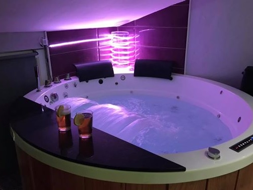 baignoire love