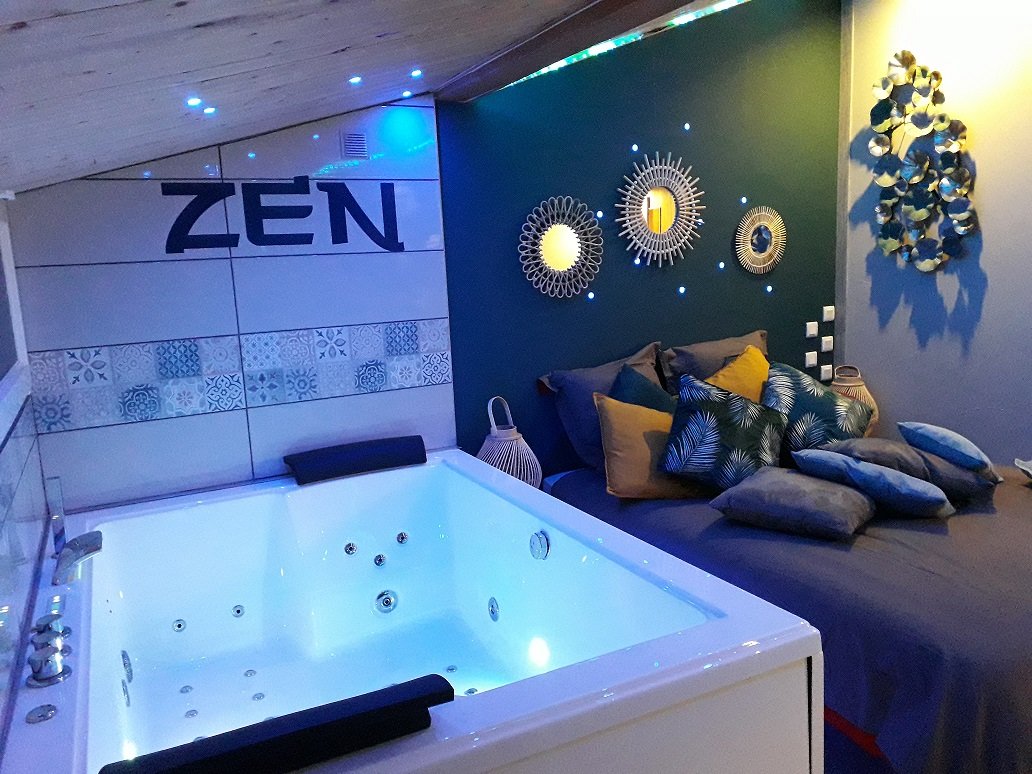 La Parenthese Chambre D Hotes Avec Sauna Et Jacuzzi Privatifs