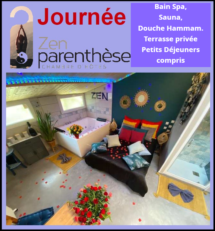 journée zen