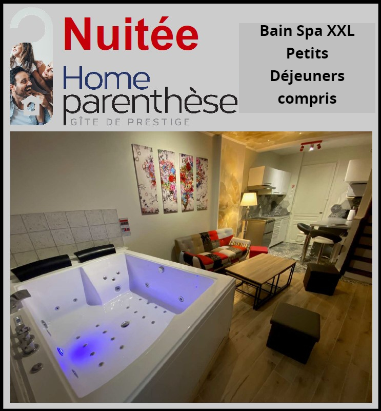 nuitée home