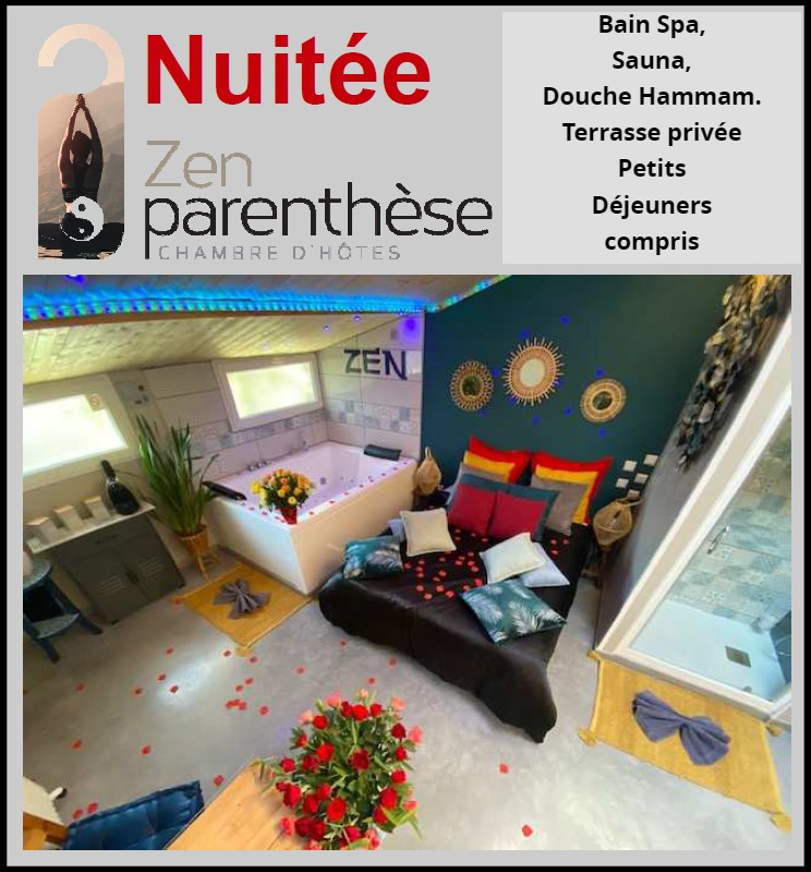nuitée zen
